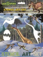 Zbavn ablony Dinosaui