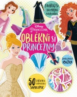Oblkni si - samol. knky Disney Princezny - zvtit obrzek