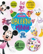Oblkni si - samol. knky Minnie - zvtit obrzek