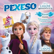 Pexeso Frozen 2 - zvtit obrzek