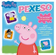 Pexeso Prastko Peppa
