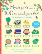 Samolepkov knka/100 anglickch slov - zvtit obrzek