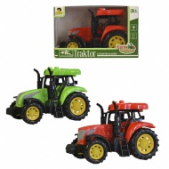 TRAKTOR SVTLO A ZVUK CZ