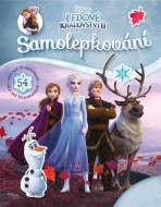Samolepkovn Ledov krlovstv