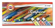 Temperov barvy 10 odstn