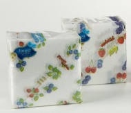 Ubrousky 30x30 cm Berries