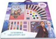 Luxusn kreativn sada Ledov krlovstv