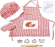 Kuchysk set dtsk Mistr fkucha