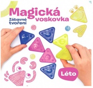 Kniha MAGICK VOSKOVKA lto