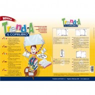 Univerzln obal na knihy Trend A 5 ks - zvtit obrzek