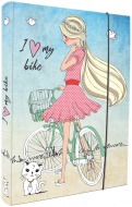 Box na seity A4 My Bike - zvtit obrzek