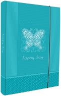 Box na seity A5 Happy day - zvtit obrzek