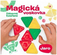 Kniha MAGICK VOSKOVKA jaro - zvtit obrzek