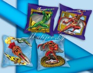 Povlak na polt - Power rangers svtl - zvtit obrzek