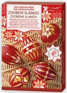 Sada k dekorovn vajek zdoben slmou - zvtit obrzek