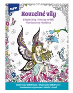 Omalovnky antistresov Kouzeln vly - zvtit obrzek