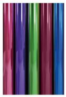 Celof�n transparent barevn� - role 500x70cm 