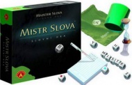 HRA Mistr Slova s kostkami - zvtit obrzek