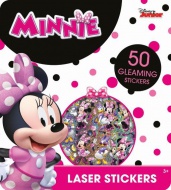 Super tpytiv samolepky Minnie - zvtit obrzek