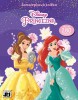 Samolepkov knka Disney Princezny