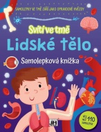 Samolepkov knka Lidsk tlo Svtc ve tm