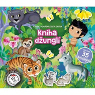 Povdej pohdku Kniha dungl