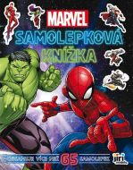 Samolepkov knka Marvel - zvtit obrzek