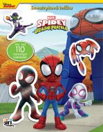 Samolepkov knka Spidey - zvtit obrzek