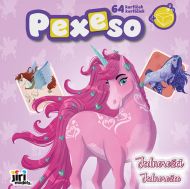 Pexeso v seitu Jednoroci - zvtit obrzek