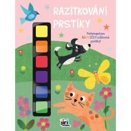 Raztkovn prstky Zvatka - zvtit obrzek