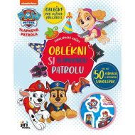Samolepkov knka oblkni si Tlapkov patrola - zvtit obrzek