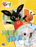 Maluj vodou A4 Bing - zvtit obrzek