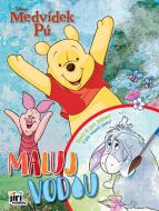 Maluj vodou A4 Medvdek P - zvtit obrzek