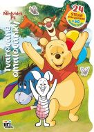 Tvarovan omalovnky Medvdek P - zvtit obrzek