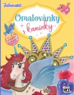 Omalovnky s kamnky Jednoroci - zvtit obrzek