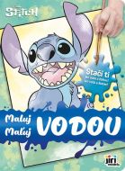 Maluj vodou Lilo & Stitch - zvtit obrzek