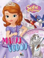 Maluj vodou A4 Sofie Prvn - zvtit obrzek