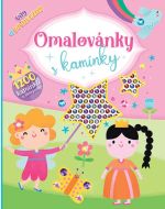 Omalov�nky s kam�nky V�ly a princezny
