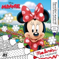 Malovn pro nejmen Minnie - zvtit obrzek