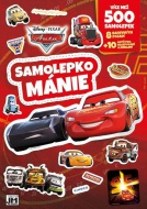 Samolepkomnie Disney Auta - zvtit obrzek