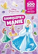 Samolepkomnie Disney Princezny - zvtit obrzek