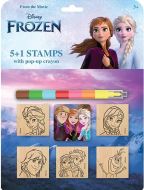 Raztka 5+1 s voskovkou Ledov krlovstv - zvtit obrzek