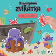 Samolepkov� zv���tka Pod hladinou