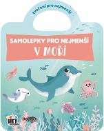 Samolepky pro nejmen�� V mo�i