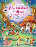 Velk samolepkov knka Vly, sktkov a elfov