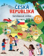 Velk samolepkov knka esk republika