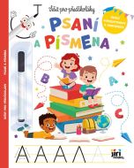 Seit pro pedkolky Psan a psmena