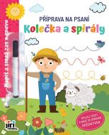 Pprava na psan Koleka a spirly - zvtit obrzek