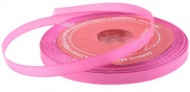 Satnov stuha fuchsiov 6 mm/32m