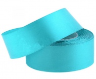 Satnov stuha tmav tyrkysov (dark turquoise) 38mm/32m